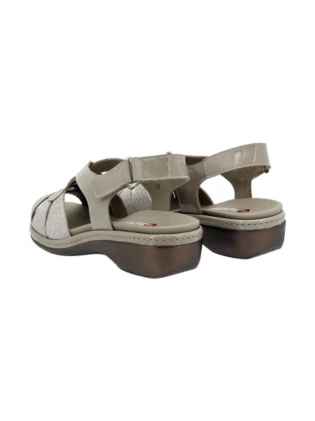 Pantofi Piesanto maro