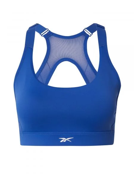 Športová podprsenka Reebok LUX Collection modrá