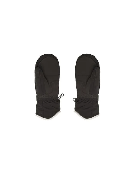 Snoubordové rukavice Roxy Jetty Solid Mitt čierna
