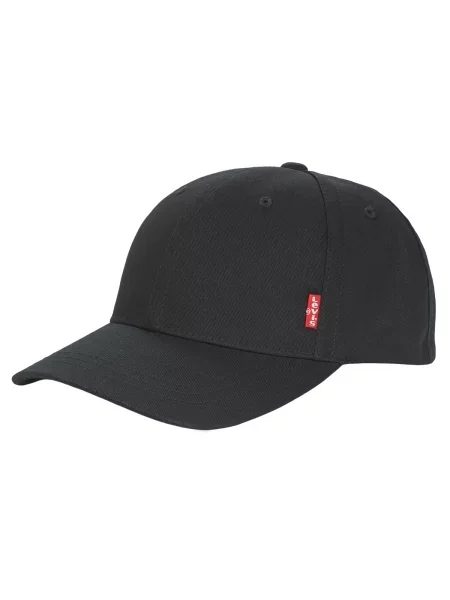 LEVI'S Kapa Classic rdeča bela črna