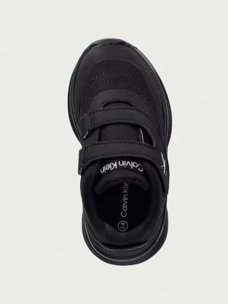 Calvin Klein sportcipő gyerek fekete