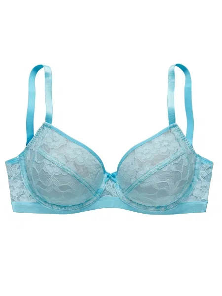 LASCANA Sutien aqua albastru