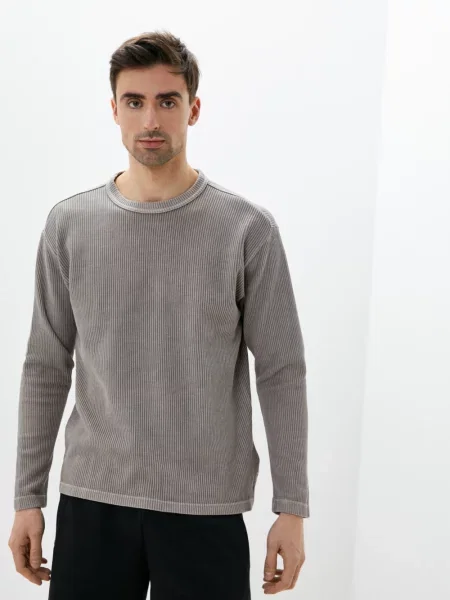 Pulover Reebok s kapuco črna