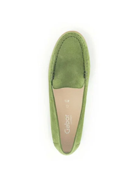 Pantofi Gabor verde