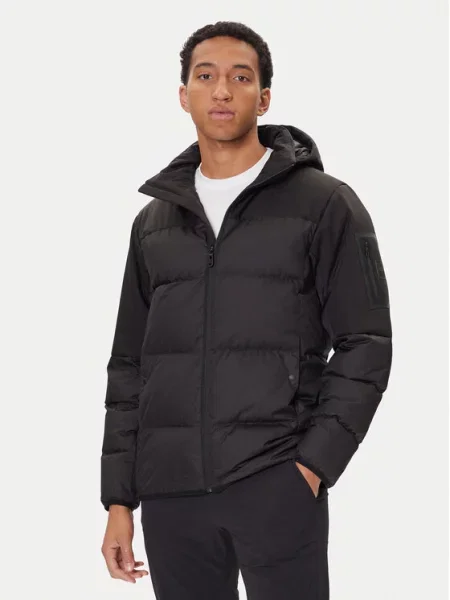 BOSS Puhovka Block-X JT črna