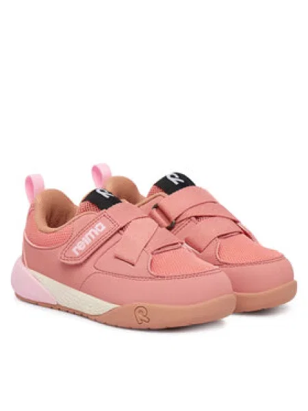 Sneakersy Reima růžové