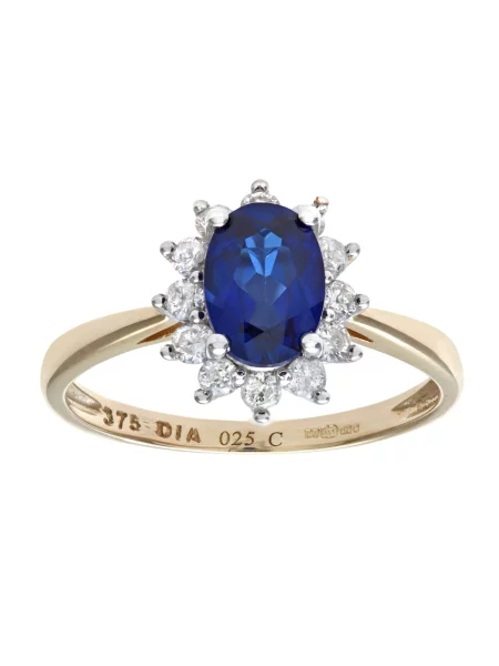 DIAMANT LETERNEL Gyűrűk arany
