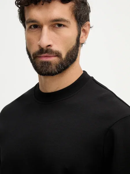Geacă Armani Exchange negru