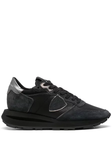 Sneakerși Philippe Model Paris negru