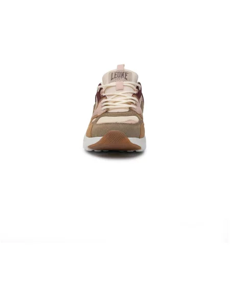 Pantofi Leone 1947 galben
