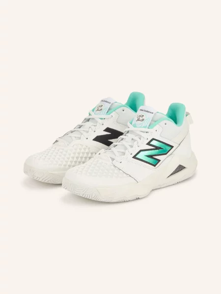 New Balance Tenisky Coco / mátová / černá bílá