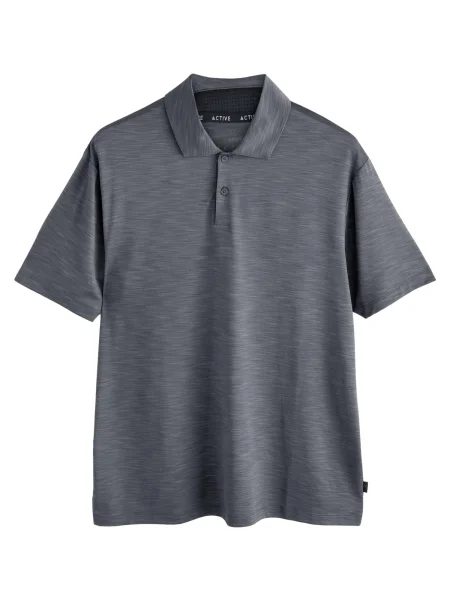 Next Tricou gri