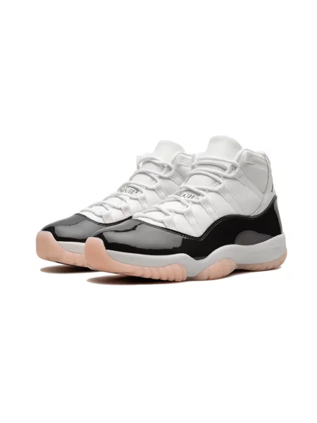Sneakersy Jordan 11 Retro skórzane retro