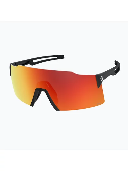 Слънчеви очила SCOTT Stride black/amp red chrome черно
