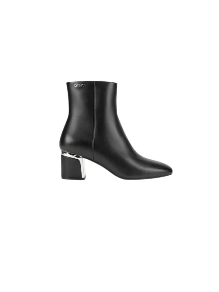 Botki Dkny czarne