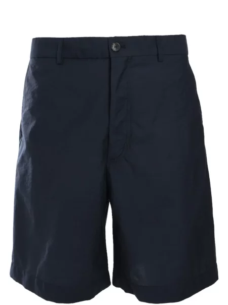 Pantaloni scurți Slowear albastru