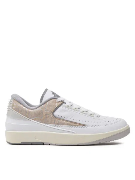 Nike Sneakers Air Jordan 2 Retro Low alb