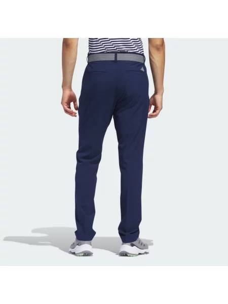 Kalhoty Tapered Golf tmavě modré