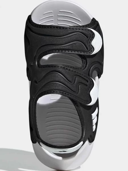 Детские шлепанцы Adidas