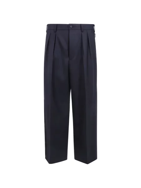 Pantaloni Comme Des Garçons Homme albastru