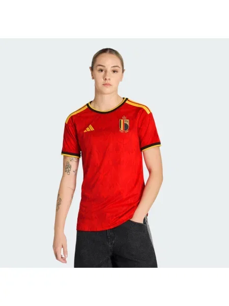 Fotbal tričko Adidas Performance jersey červené