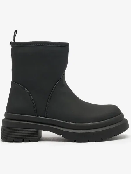 Botine Resti negru