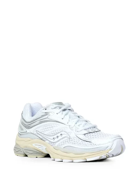 Sneakerși Saucony alb