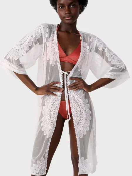 Туніка Etam біла