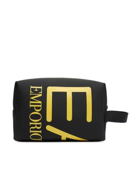Emporio Armani Kozmetični kovček črna