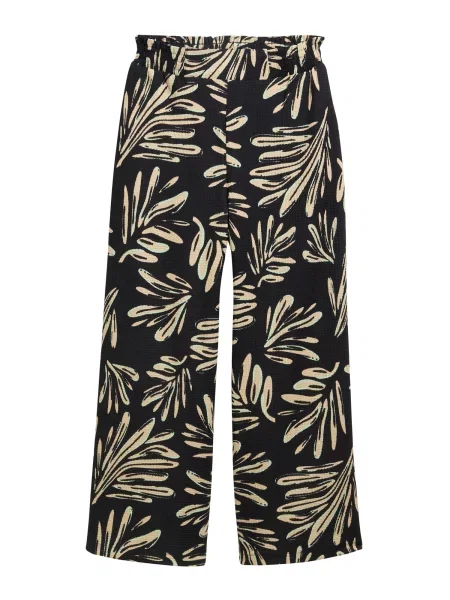 TOM TAILOR DENIM Pantaloni bej / verde mentă negru