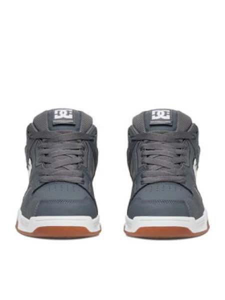 DC Shoes Sneakersy sivá
