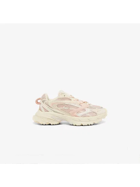 Lacoste Sneakersy Neo Shot różowe