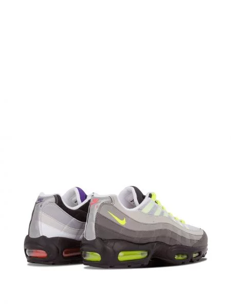 Tenisky Nike Air Max 95 šedé
