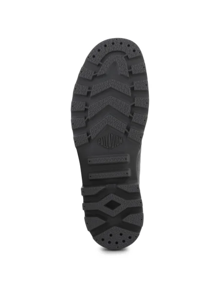 Botine Palladium gri