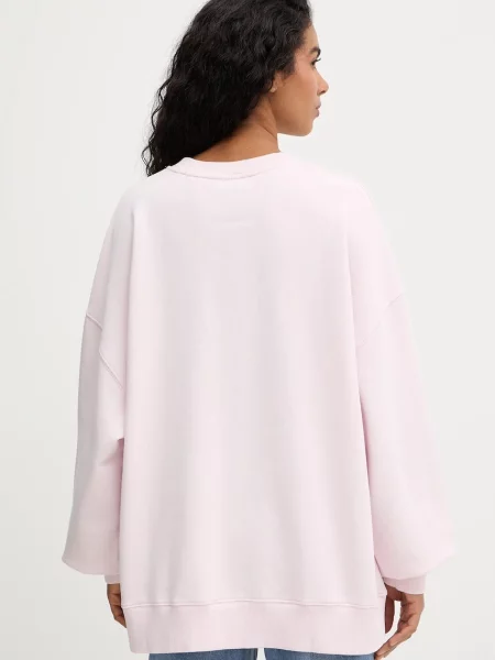 Rotate hanorac de roz