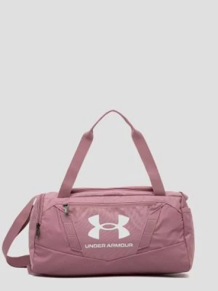 Torba Under Armour vijolična črna