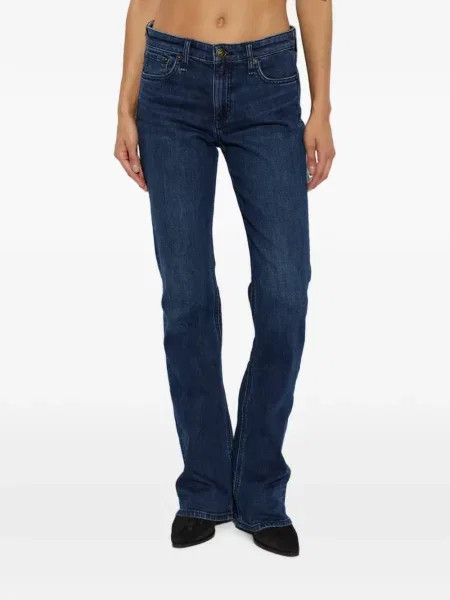 Blugi Rag & Bone albastru