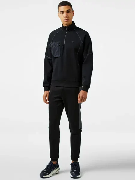 Кофта Lacoste чорний