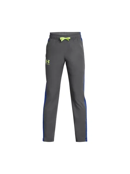 Spodnie Under Armour szare