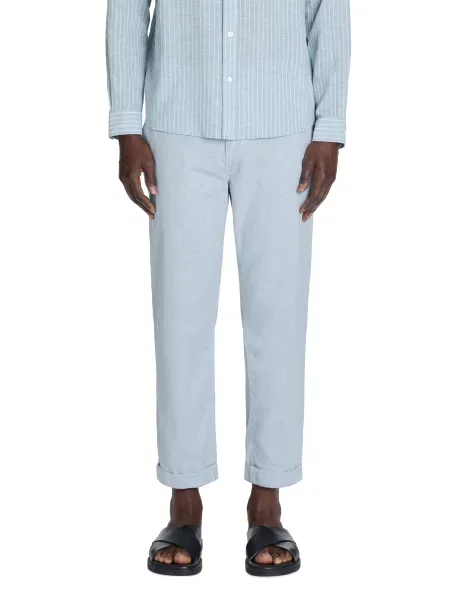 Pantaloni Celio gri