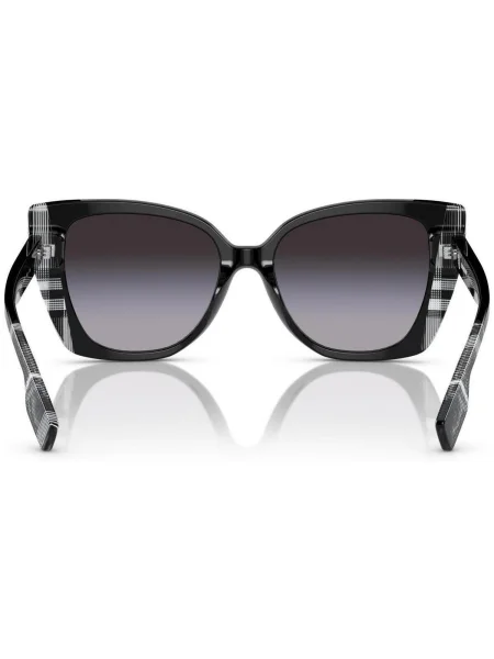 Ochelari de soare Burberry negru