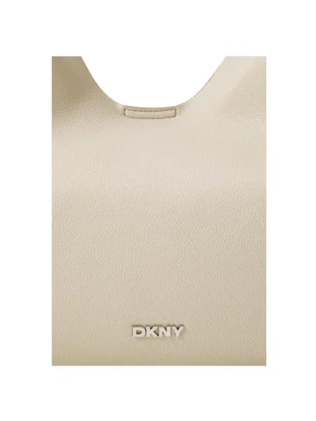 Taška Dkny béžová
