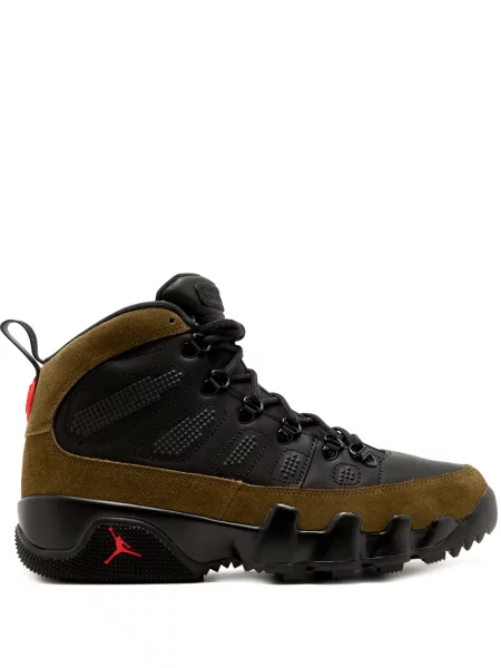 Botine Jordan retro negru