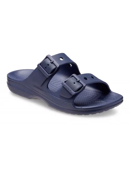 Sandały Crocs Saturday Sandal M Dorośli niebieskie