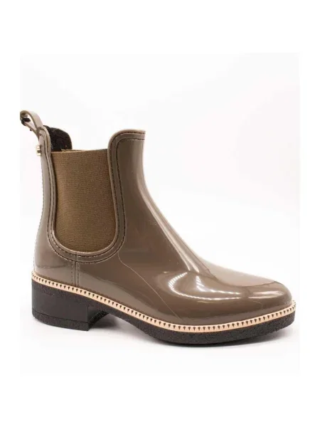Pantofi Lemon Jelly maro