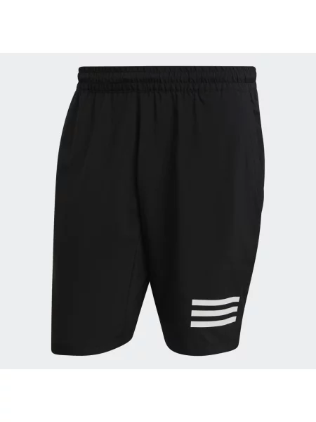 Šortky Club Tennis bílé