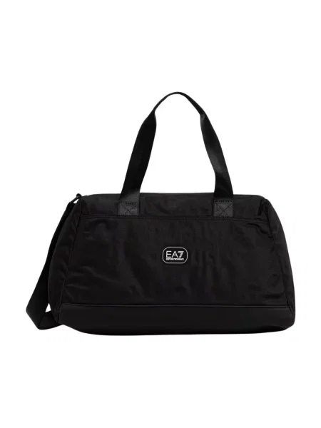 Emporio Armani Torba sportowa czarny