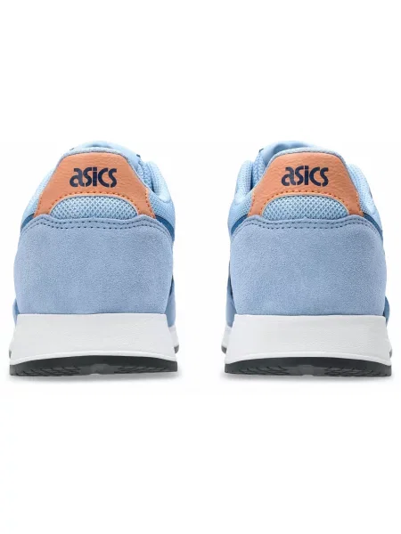 Кожаные классические кроссовки Asics Gel-Lyte голубые