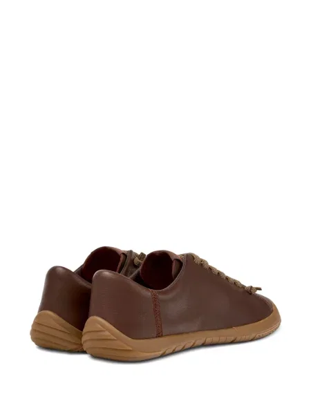 Bőr sneaker Camper barna