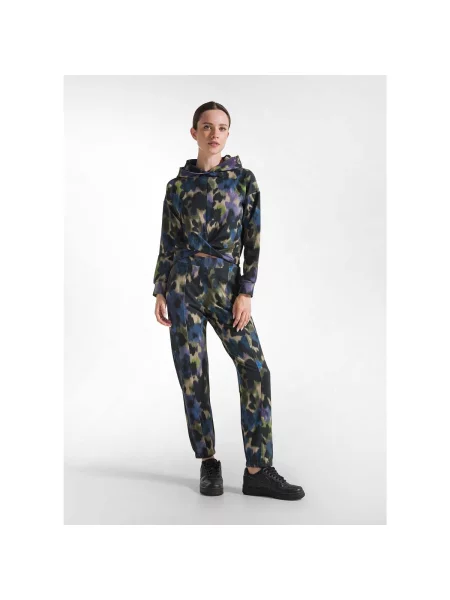 Pantaloni de jogging Deha din modal albastru